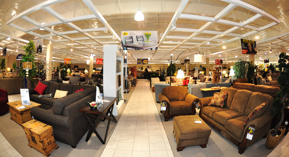 Leons Furniture | 67 Silverwood Dr, Huntsville, ON P1H 1K1, Canada | Phone: (705) 789-5589