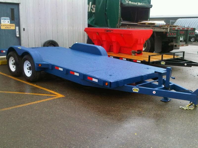 Sprint North Trailers | 2523 Fire Rte O, Azilda, ON P0M 1B0, Canada | Phone: (705) 562-4021