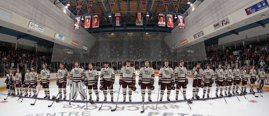 Peterborough Petes Hockey Club | 151 Lansdowne St, Peterborough, ON K9J 1Y4, Canada | Phone: (705) 743-3681