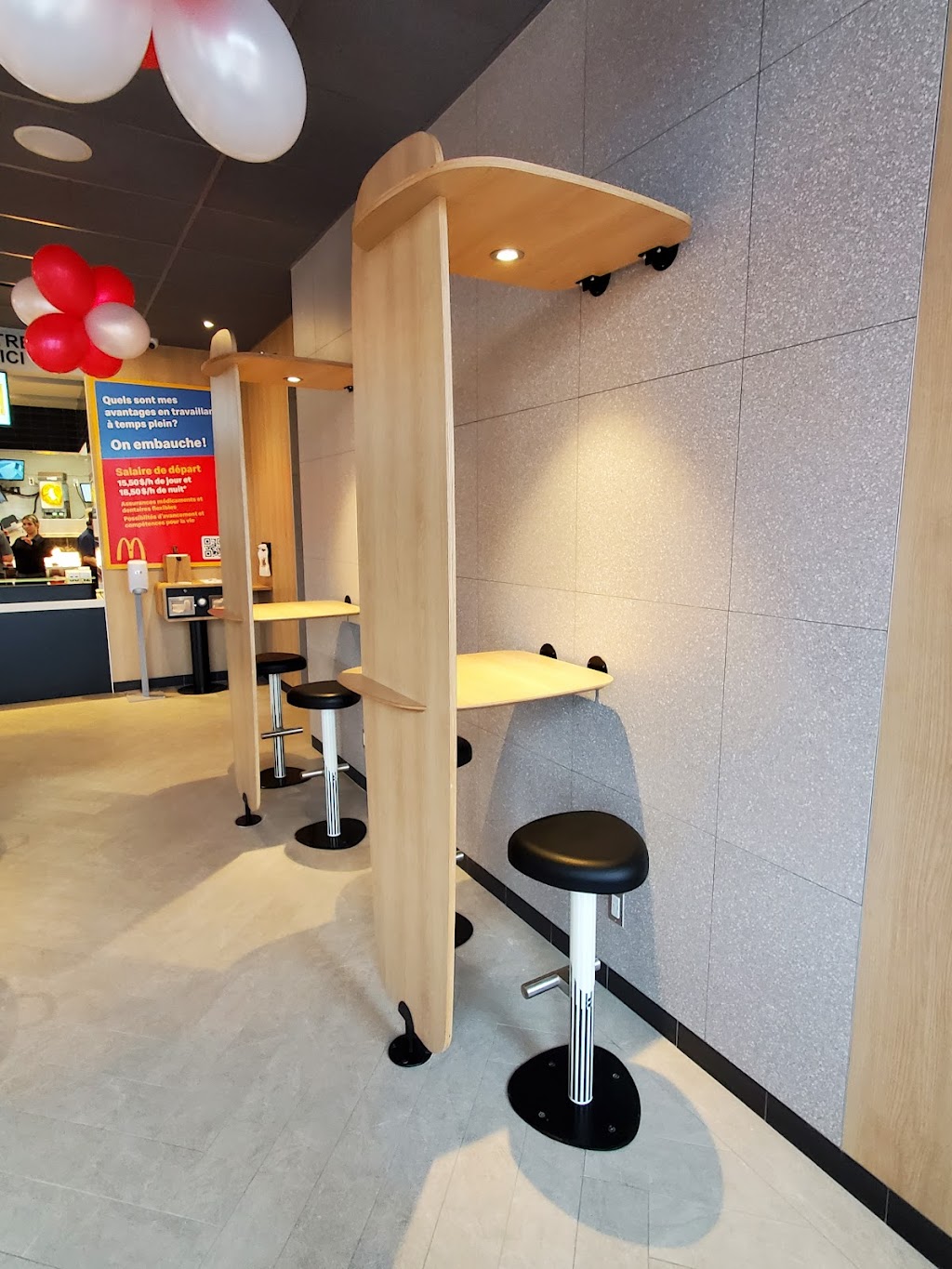 McDonalds | 1398 QC-125, Sainte-Julienne, QC J0K 2T0, Canada | Phone: (450) 831-4164