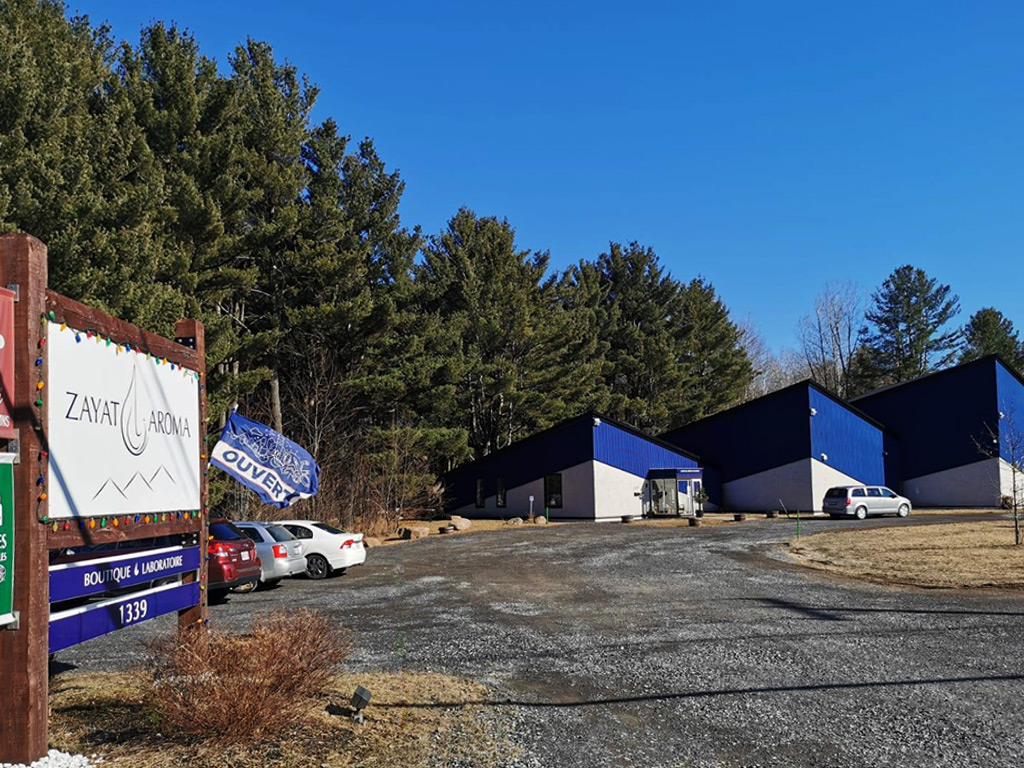 ZAYAT AROMA | 1339 Rue Shefford, Bromont, QC J2L 1C9, Canada | Phone: (450) 534-1671