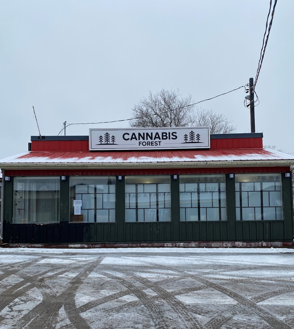 Cannabis Forest | 2 Ottawa St W Unit B, Havelock, ON K0L 1Z0, Canada | Phone: (705) 778-3226