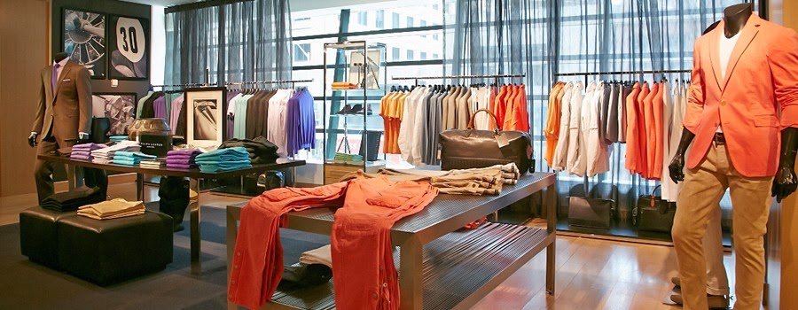Harry Rosen Menswear | 82 Bloor St W, Toronto, ON M5S 1L9, Canada | Phone: (416) 972-0556