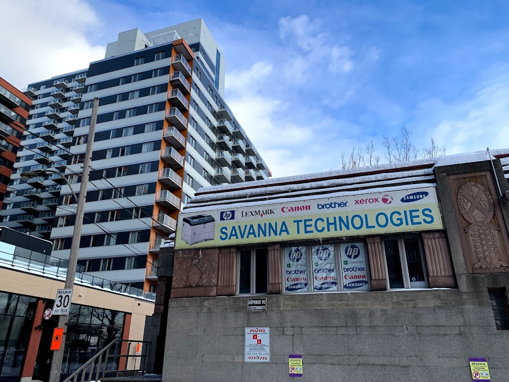 Savanna Technologies | 183 Prom Sheraton, Montreal West, QC H4X 1N7, Canada | Phone: (514) 933-7272