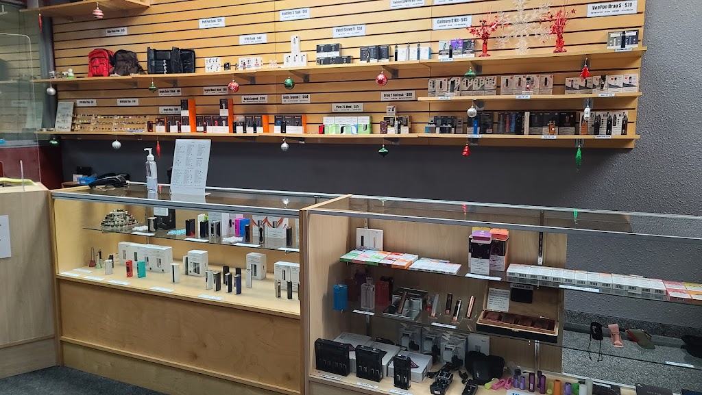 Burnaby Vapor | 218 6th St, New Westminster, BC V3L 3A2, Canada | Phone: (604) 544-4140