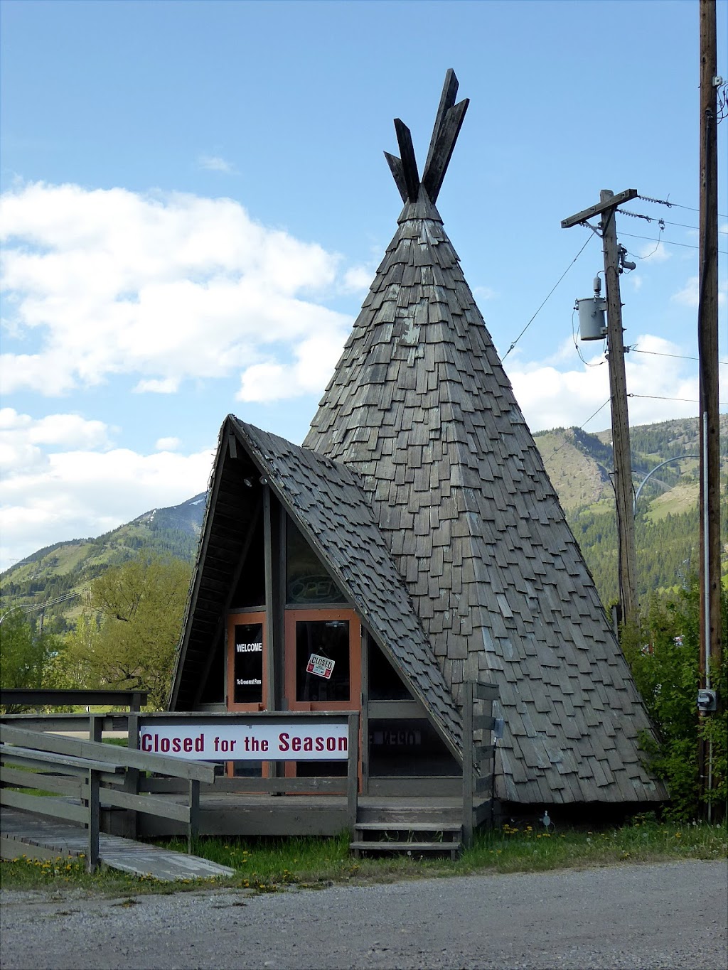 Bellevue Community Campground | 1C0, Crowsnest Hwy, Hillcrest Mines, AB T0K 1C0, Canada | Phone: (403) 715-3061