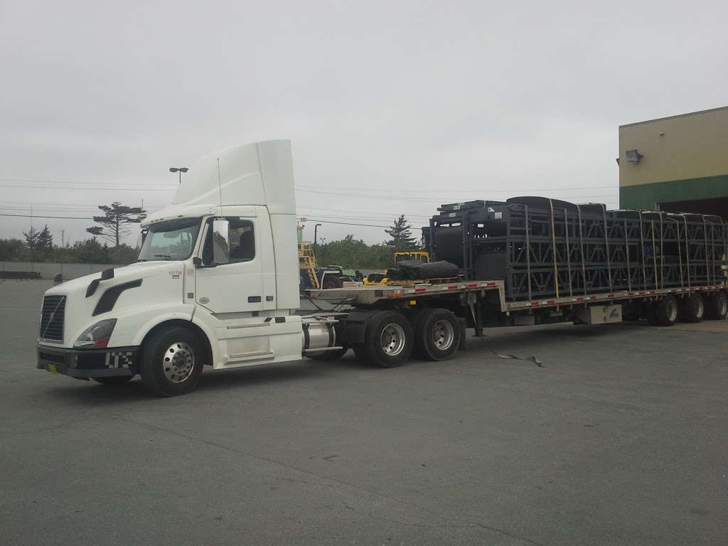 Mathers Freight Management Inc | Industrial Park, 165 Burbridge Ave, Dartmouth, NS B3B 0G6, Canada | Phone: (902) 468-6544