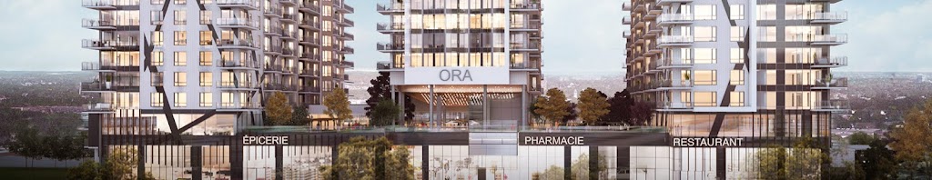 ORA, une résidence du Groupe Maurice | 1500 Rue Jacques-Casault, Montreal, QC H2M 0A9, Canada | Phone: (438) 701-3208