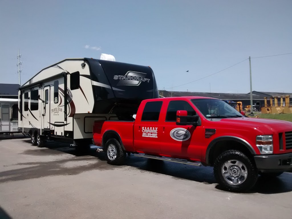 Granby Caravane | 80 Rue Irwin, Granby, QC J2J 2P1, Canada | Phone: (450) 378-4229