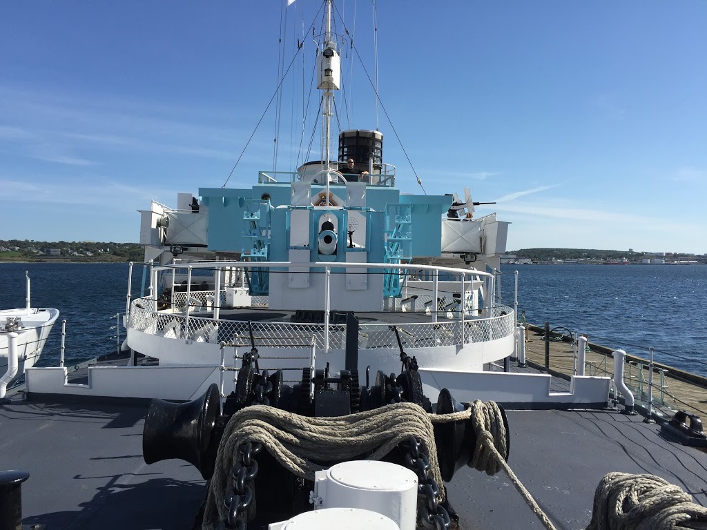 HMCS Sackville | Halifax Harbour, Halifax, NS, Canada | Phone: (902) 429-2132