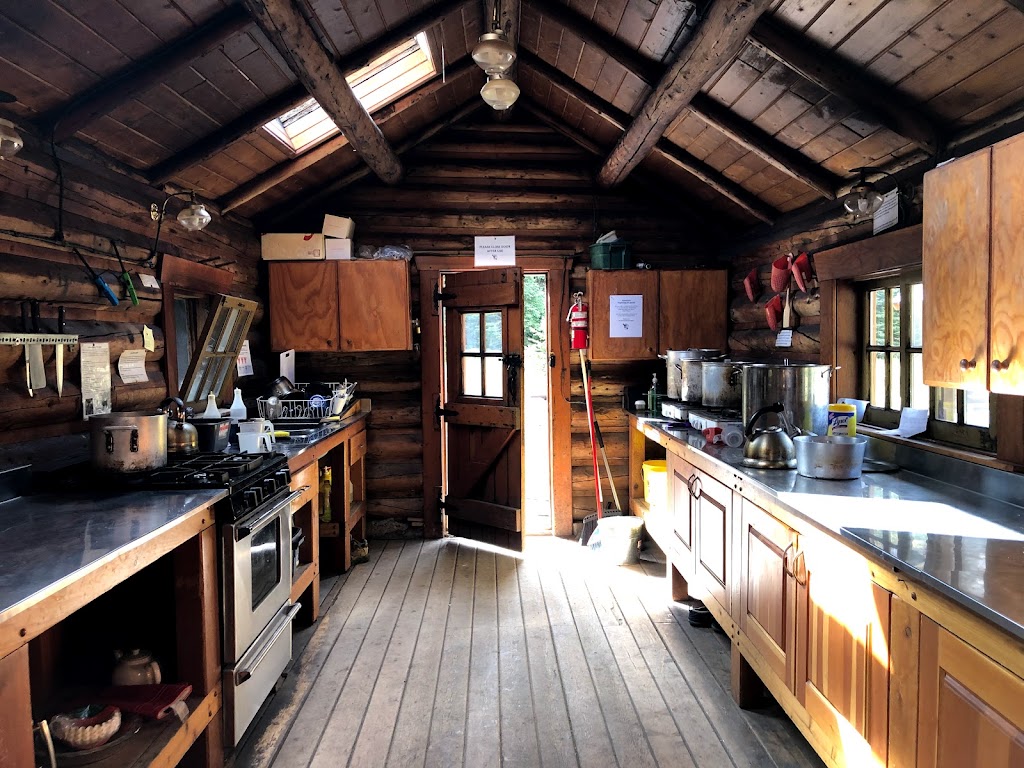 Elizabeth Parker Hut Federal Heritage Building | Lake Ohara Fire Rd, Columbia-Shuswap, BC V0A 1G0, Canada | Phone: (403) 678-3200