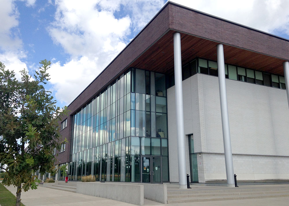 Conestoga College Cambridge Campus | 850 Fountain St S, Cambridge, ON N3H 0A8, Canada | Phone: (519) 748-5220