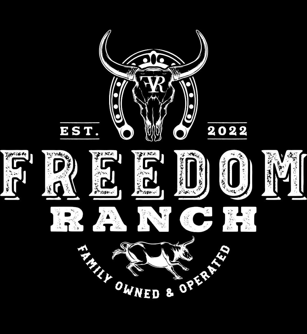The Freedom Ranch Inc | 141 N Diagonal, South Bruce Peninsula, ON N0H 2T0, Canada | Phone: (705) 606-0363