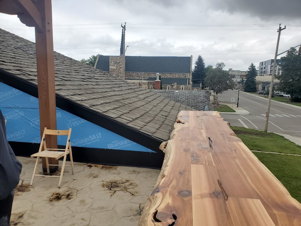 TruWood Artisans | 52525 Glory Hills Rd, Stony Plain, AB T7Z 0A2, Canada | Phone: (780) 823-0211