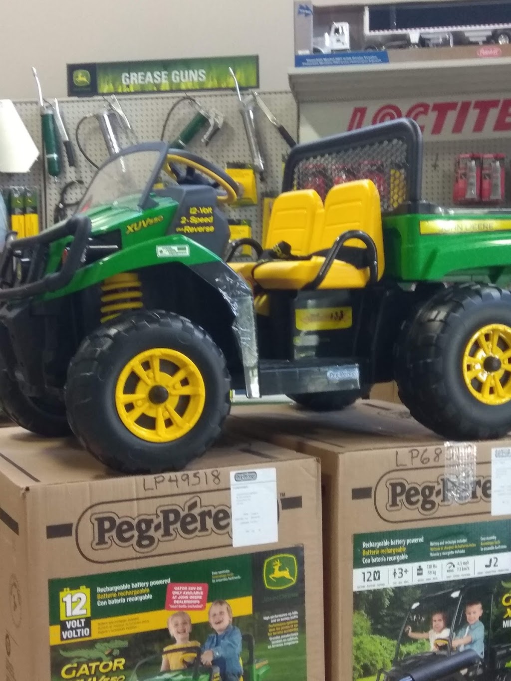 Crossroads Equipment | 66 Hwy 52, Jerseyville, ON L0R 1R0, Canada | Phone: (905) 648-8001