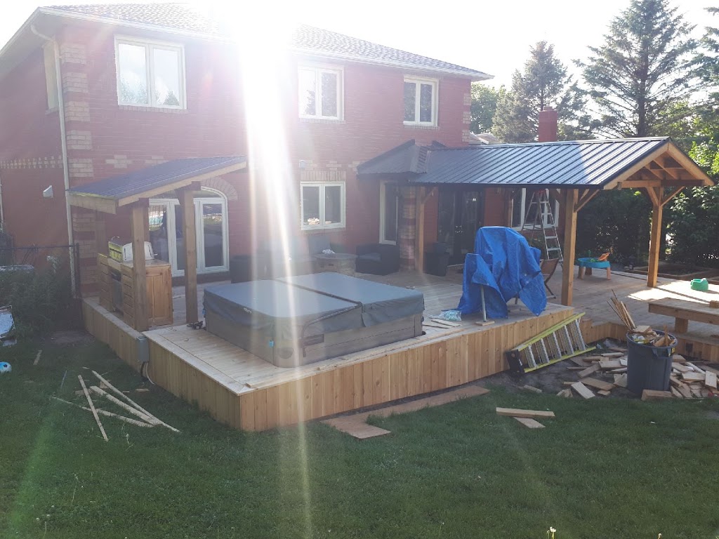 FD Custom Woodworks | 2423 Workman St, Cavan, ON L0A 1C0, Canada | Phone: (905) 903-0067