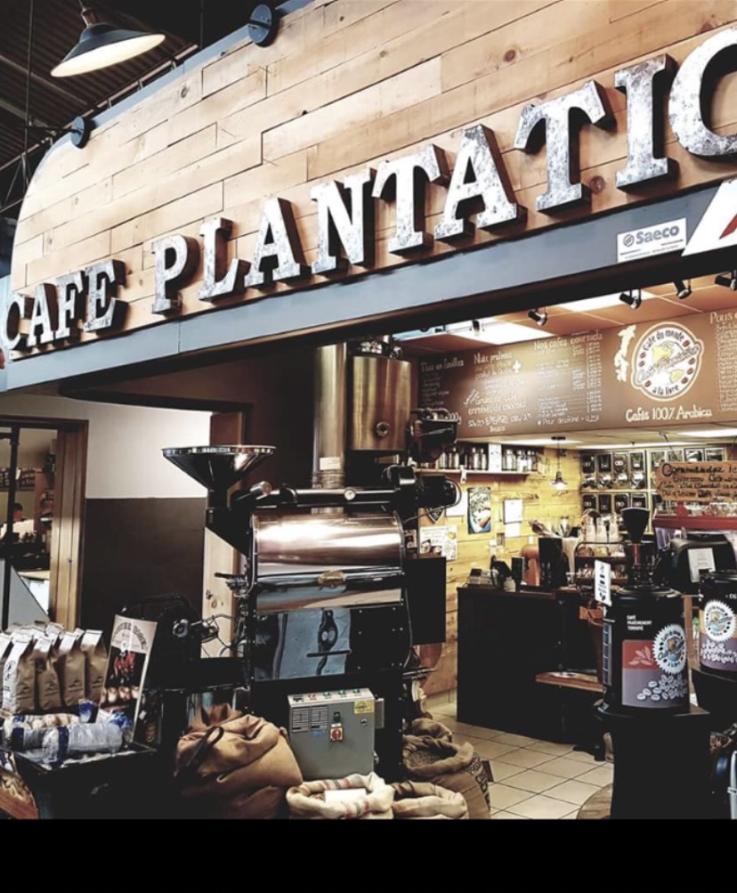Café Plantation Inc | 7500 Bd des Galeries dAnjou, Anjou, QC H1M 3M4, Canada | Phone: (514) 355-2233