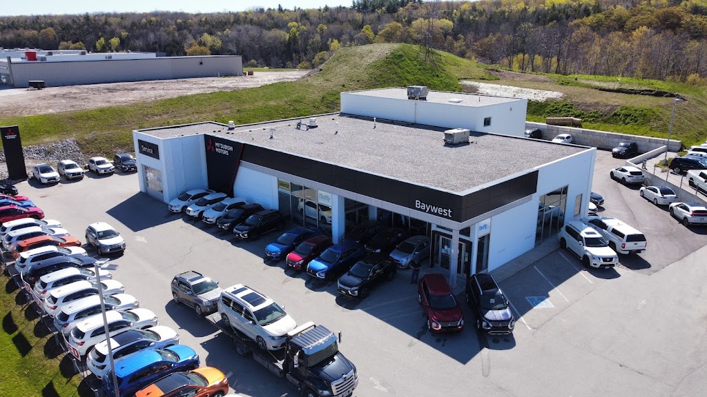 Baywest Mitsubishi | 202410 10th St W, Owen Sound, ON N4K 5N7, Canada | Phone: (519) 470-2277