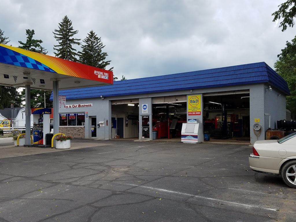 B&D Auto and Truck Service LLC | 80521 Main St, Memphis, MI 48041, USA | Phone: (810) 392-5098