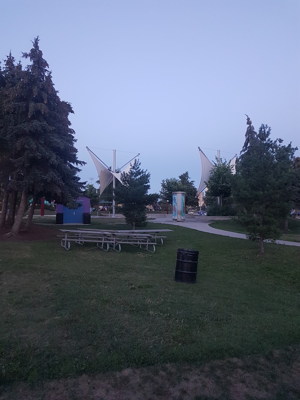 Picnic shelter 1 | Bramalea, Brampton, ON L6S 6G7, Canada