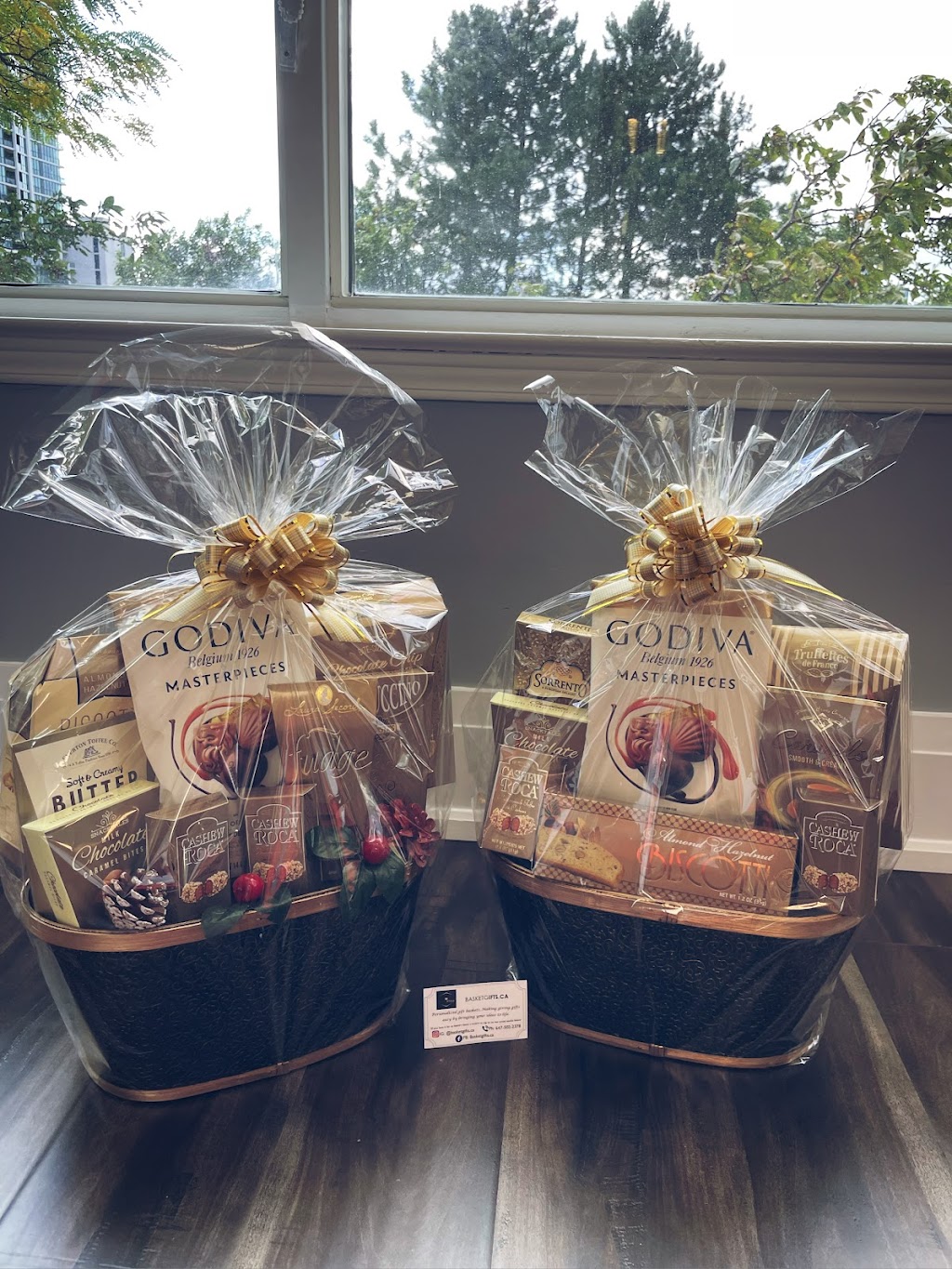 Basketgifts.ca | 550 Webb Dr, Mississauga, ON L5B 3Y4, Canada | Phone: (647) 502-2378
