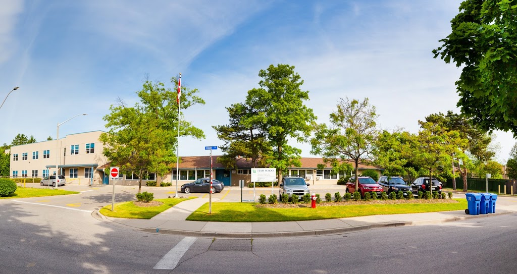 TEAM School | 275 Rudar Rd, Mississauga, ON L5A 1S2, Canada | Phone: (905) 279-7200
