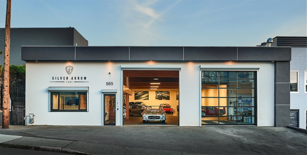 Silver Arrow Cars Ltd. | 565 David St, Victoria, BC V8T 2C7, Canada | Phone: (250) 598-0090