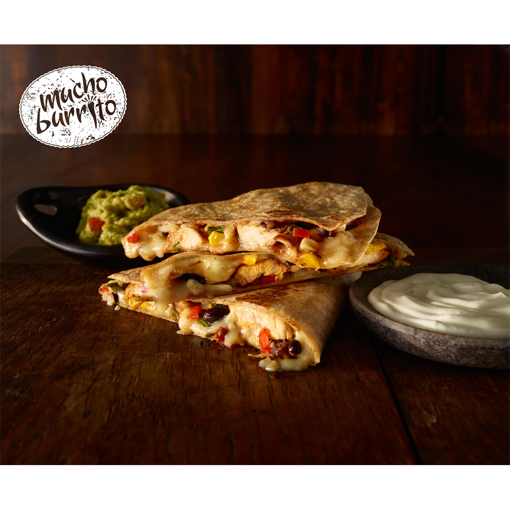 Mucho Burrito Fresh Mexican Grill | 4328 17 St NW, Edmonton, AB T6T 0C1, Canada | Phone: (780) 466-4409