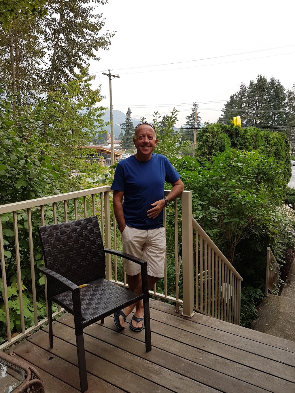 Evergreen Bed & Breakfast | 1208 Ryder St, Hope, BC V0X 1L4, Canada | Phone: (604) 869-9918