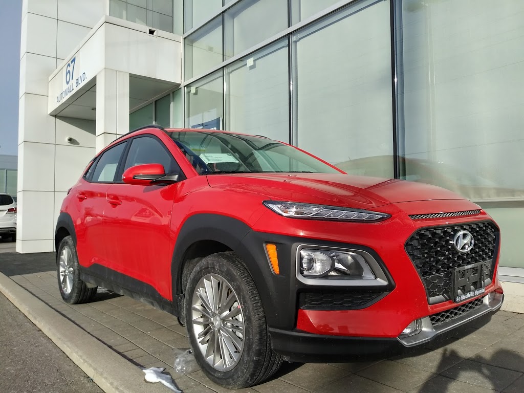 Stouffville Hyundai | 20 Automall Blvd, Whitchurch-Stouffville, ON L4A 0W7, Canada