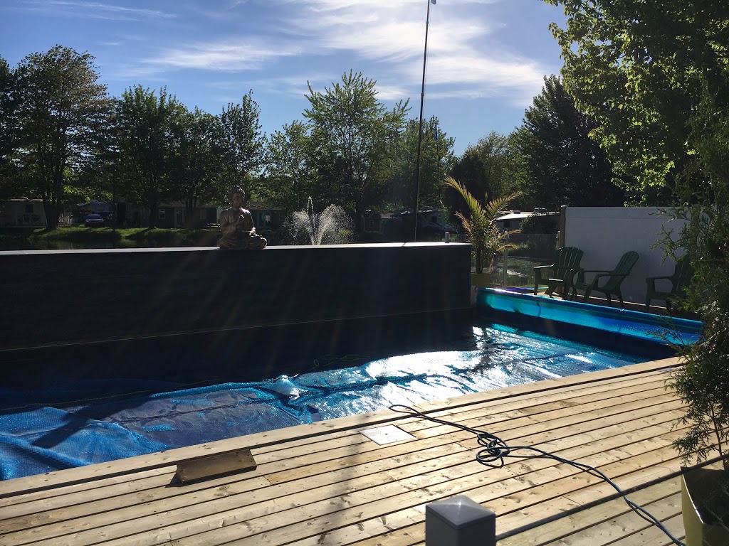 Camping Paradiso MontCarmel 1281 Rang Saint Flavien E, NotreDameduMontCarmel, QC G0X 3J0
