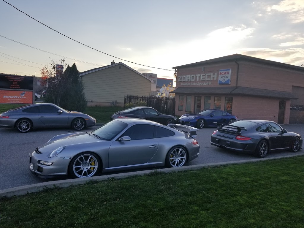 ZoroTech Inc. | 339 Fruitland Rd, Stoney Creek, ON L8E 5M8, Canada | Phone: (905) 643-5538