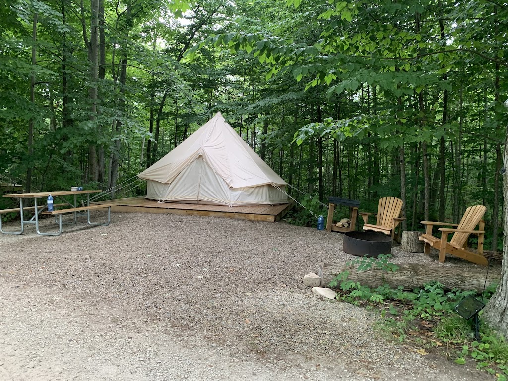 Maple Ridge Family Camp | 4510 Hwy 6, Miller Lake, ON N0H 1Z0, Canada | Phone: (519) 795-7575
