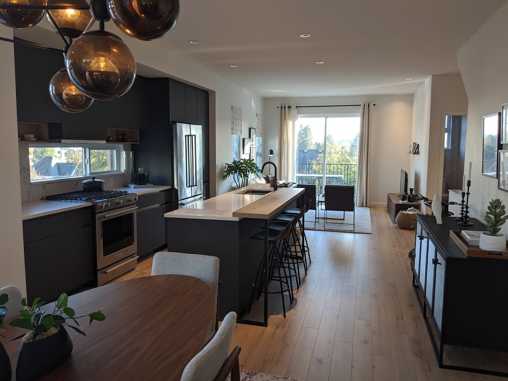 Aalto Townhomes | 1228 Hudson St, Coquitlam, BC V3B 0R3, Canada | Phone: (604) 891-1282