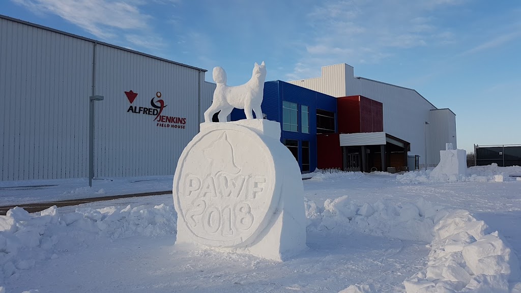 Alfred Jenkins Field House | 2787 10 Ave W, Prince Albert, SK S6V 6Z7, Canada | Phone: (306) 953-4989