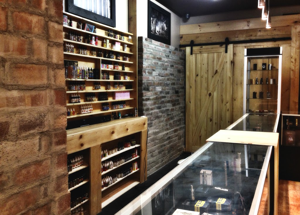 The Vaper Store | 209 Wellington St, London, ON N6B 2K9, Canada | Phone: (647) 352-8273
