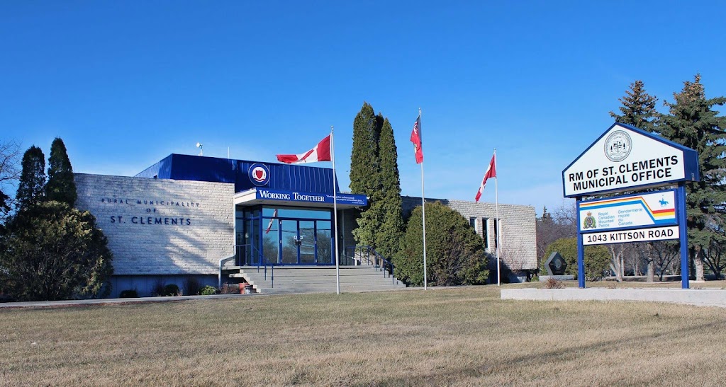 Rural Municipality of St. Clements | 1043 Kittson Rd, Mailing address: Box 2, Group 35, RR 1, East Selkirk, East Selkirk, MB R0E 0M0, Canada | Phone: (204) 482-3300