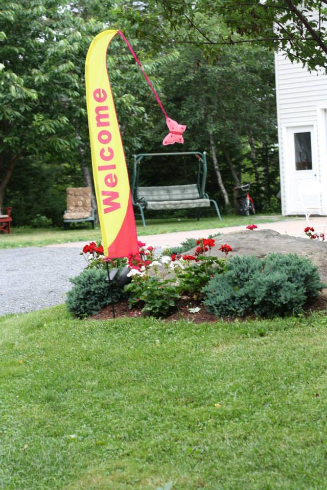 Hilltop Bed & Breakfast | 7790 Pictou Landing Rd, Trenton, NS B0K 1X0, Canada | Phone: (902) 752-5281
