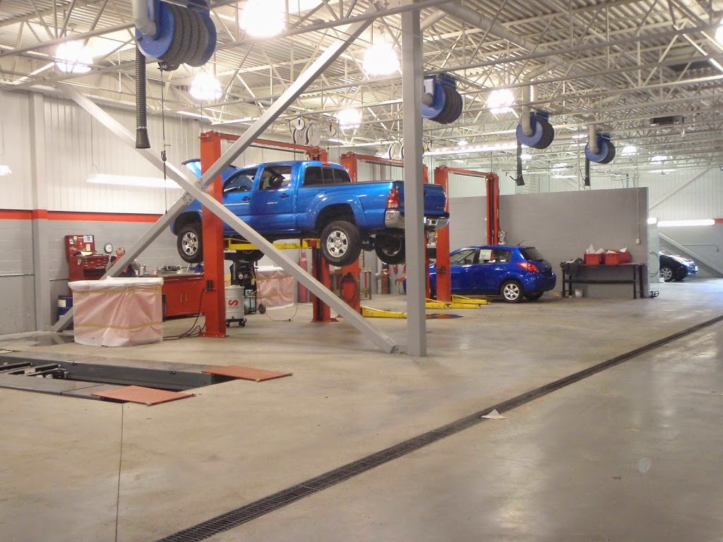 Laking Toyota | 695 Kingsway, Sudbury, ON P3B 2E4, Canada | Phone: (705) 674-7534