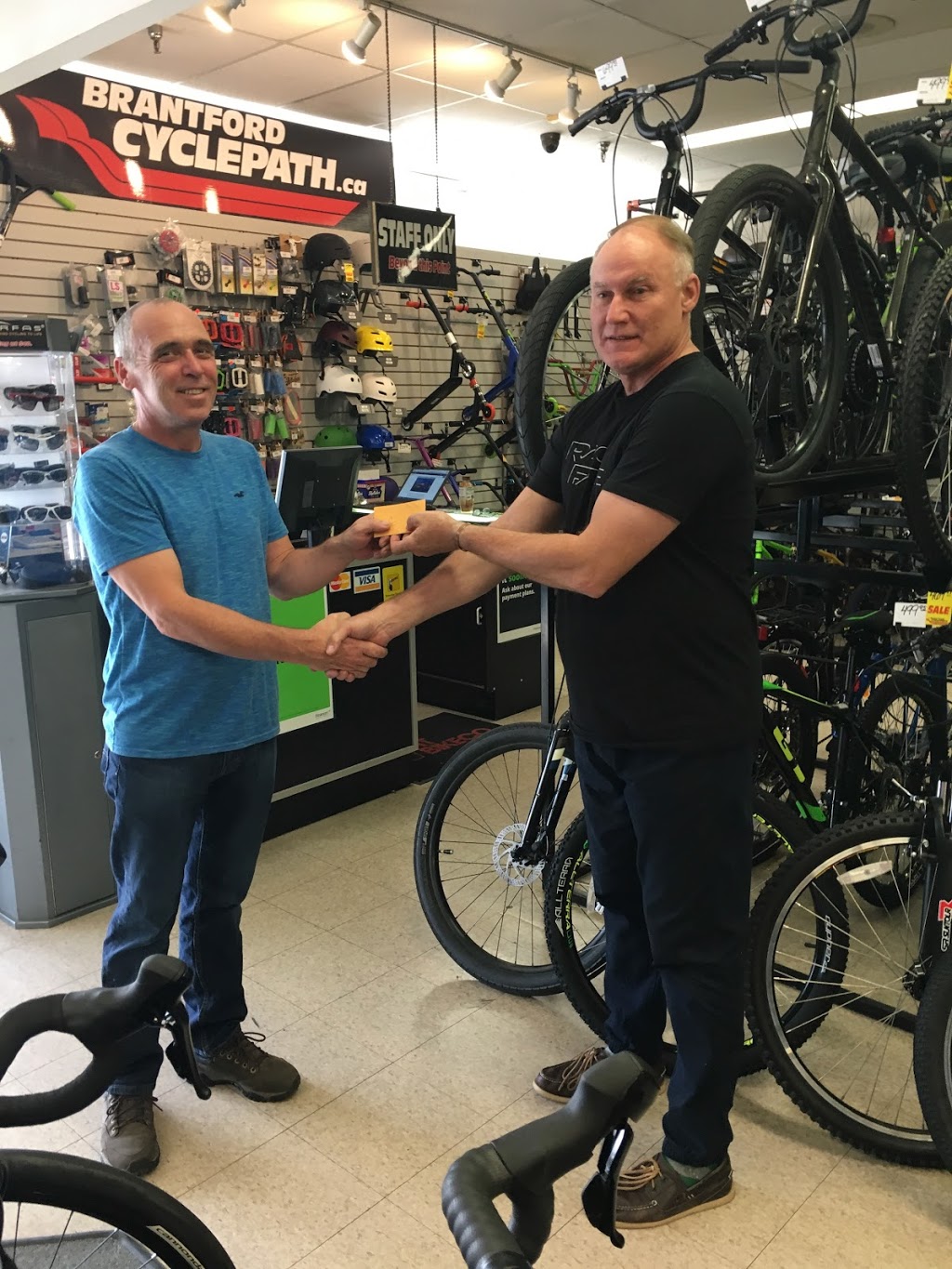 Brantford Cyclepath | 225 Fairview Dr Unit #8, Brantford, ON N3R 7E3, Canada | Phone: (519) 751-2825