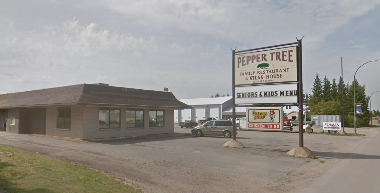 Pepper Tree Family Restaurant | 121 South Service Rd, Wynyard, SK S0A 4T0, Canada | Phone: (306) 554-3665