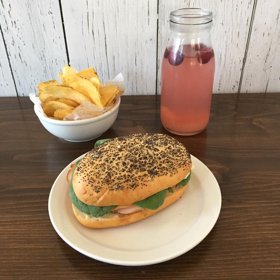 Café des récoltes | 991 Rue Principale, Saint-Paul-dAbbotsford, QC J0E 1A0, Canada | Phone: (450) 948-0800