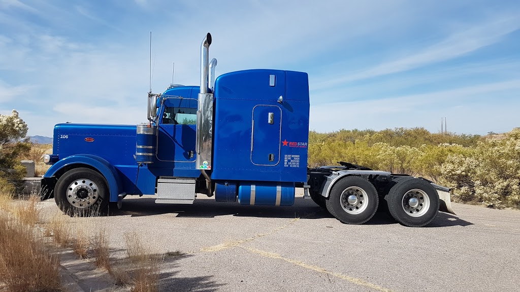 Redstar Transport Ltd | 3243 264 St, Aldergrove, BC V4W 2X3, Canada | Phone: (604) 625-6006