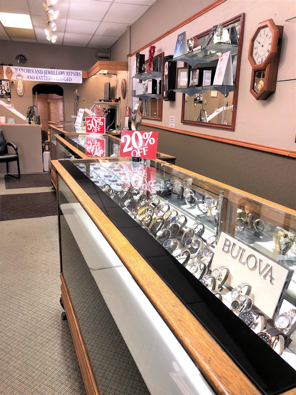 Woodstock Jewellers | 501 Dundas St, Woodstock, ON N4S 1C3, Canada | Phone: (519) 290-3340