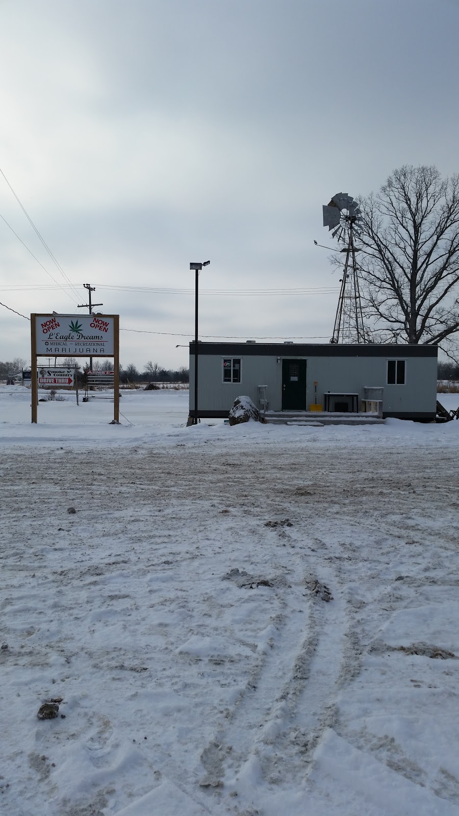 LEagle Dreams | 5290 Old Highway 2, Shannonville, ON K0K 3A0, Canada | Phone: (613) 661-8865