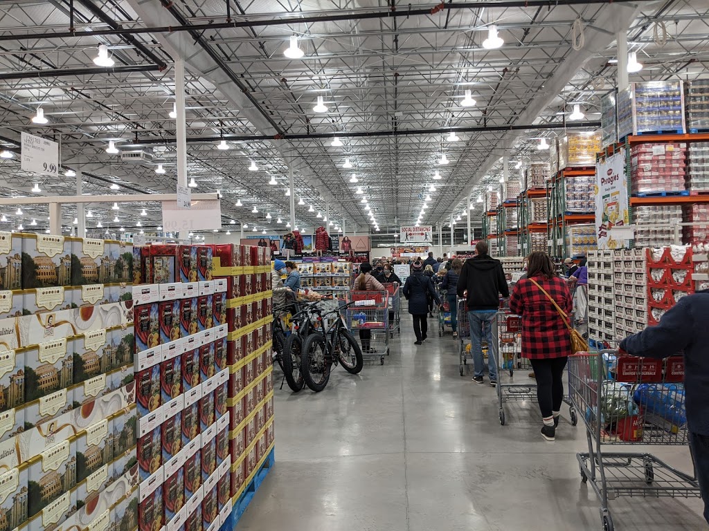 Costco Wholesale | 7500 Pin Oak Dr, Niagara Falls, ON L2H 2E9, Canada | Phone: (365) 447-0200