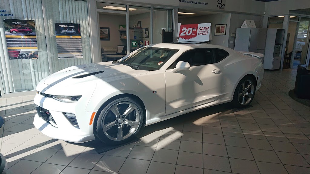 Bannister GM Vernon | 4703 27 St, Vernon, BC V1T 4Y8, Canada | Phone: (250) 545-0606
