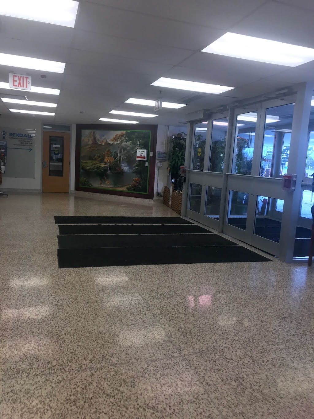 Rexdale Community Hub | 21 Panorama Ct, Etobicoke, ON M9V 4E3, Canada | Phone: (416) 741-3000