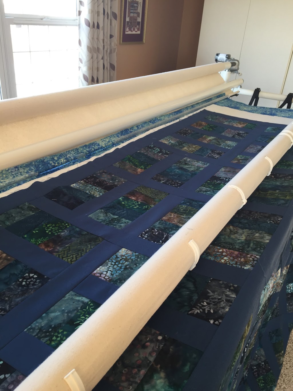 Quilted Creations Inc | 12071 21 Ave SW, Edmonton, AB T6W 0C7, Canada | Phone: (780) 781-2853