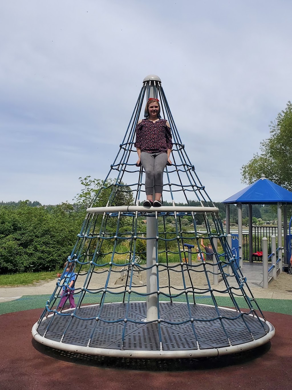 Courtenay Rotary Sky Park | Courtenay Riverway Heritage Walk, Courtenay, BC V9N 3S3, Canada | Phone: (250) 338-1525